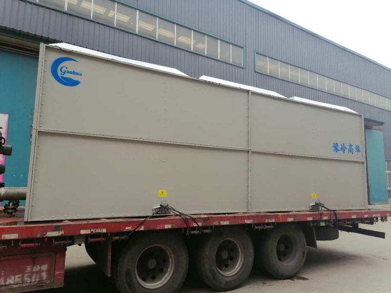 閉式冷卻塔出現(xiàn)哪些情況，需要更換