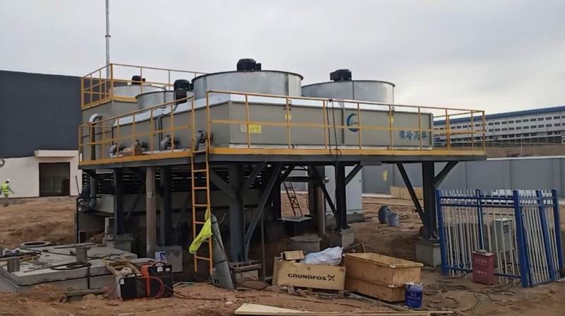 冬季來臨，廣大客戶要加強冷卻設(shè)備管理，降低設(shè)備凍壞風險，共同維護系統(tǒng)安全運行